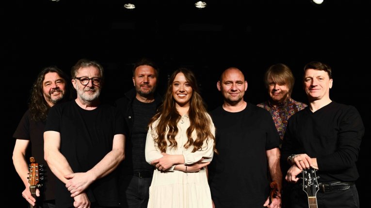 Zespół muzyki irlandzkiej Carrantuohill