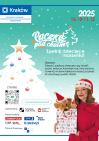 plakat promujący wydarzenie