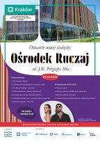 Plakat promujący wydarzenie