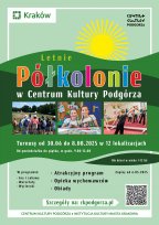 Plakat promujący wydarzenie