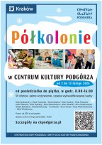 Plakat półkolonii na 2026 rok Strefy Sokolskiej