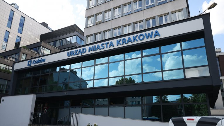Budynek urzędu miasta